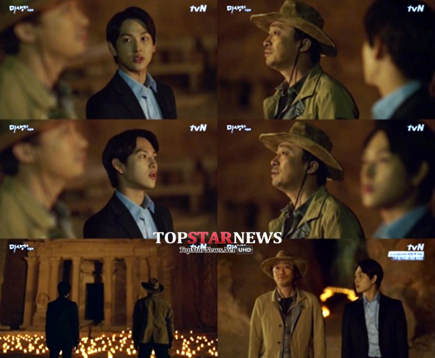 ‘미생’ 이성민-임시완 / tvN ‘미생’