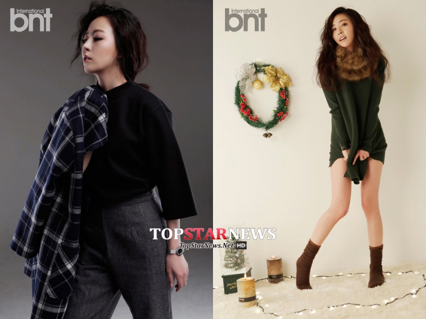 신은진 / BNT