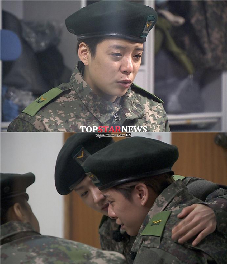 ‘진짜 사나이’ 엠버 / MBC ‘진짜 사나이’ 화면 캡처