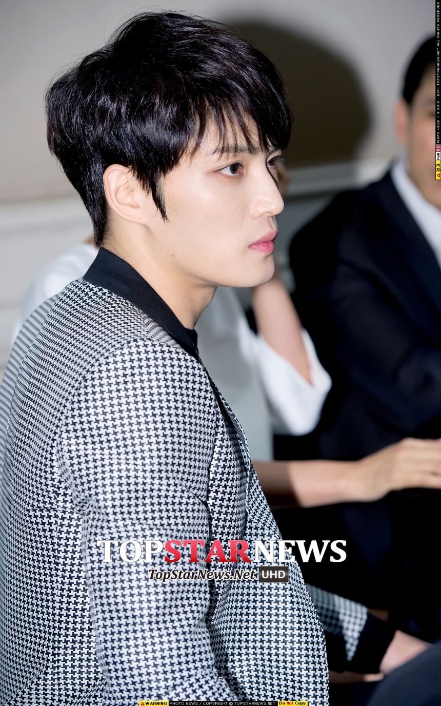 ‘스파이’ 김재중 / 톱스타뉴스 포토뱅크