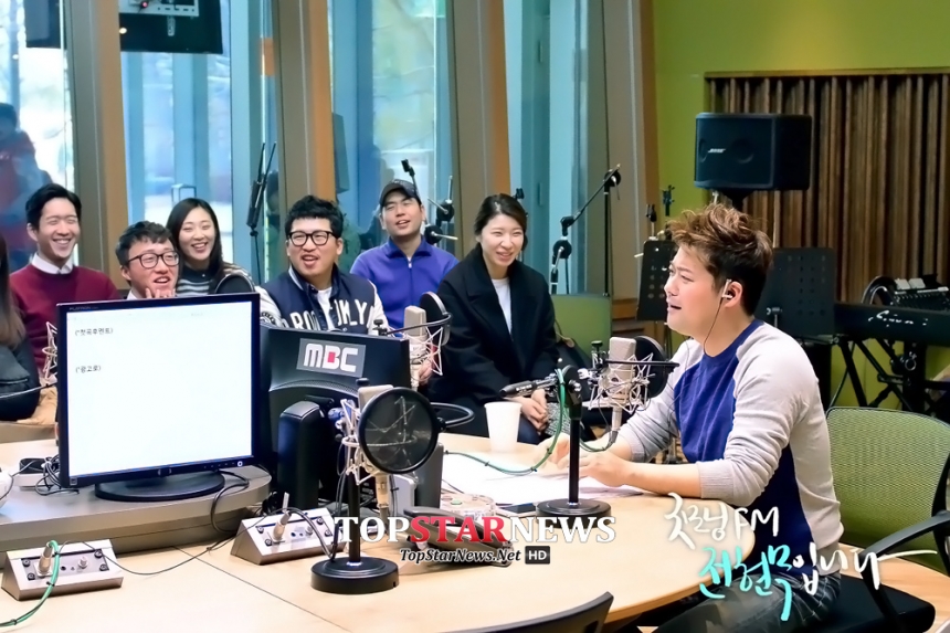 ‘굿모닝FM 전현무입니다’ 전현무 / MBC