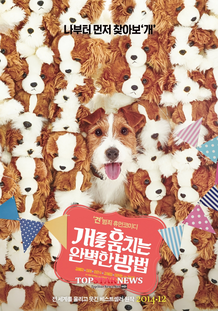 ‘개를 훔치는 완벽한 방법’ / 영화 ‘개를 훔치는 완벽한 방법’ 포스터