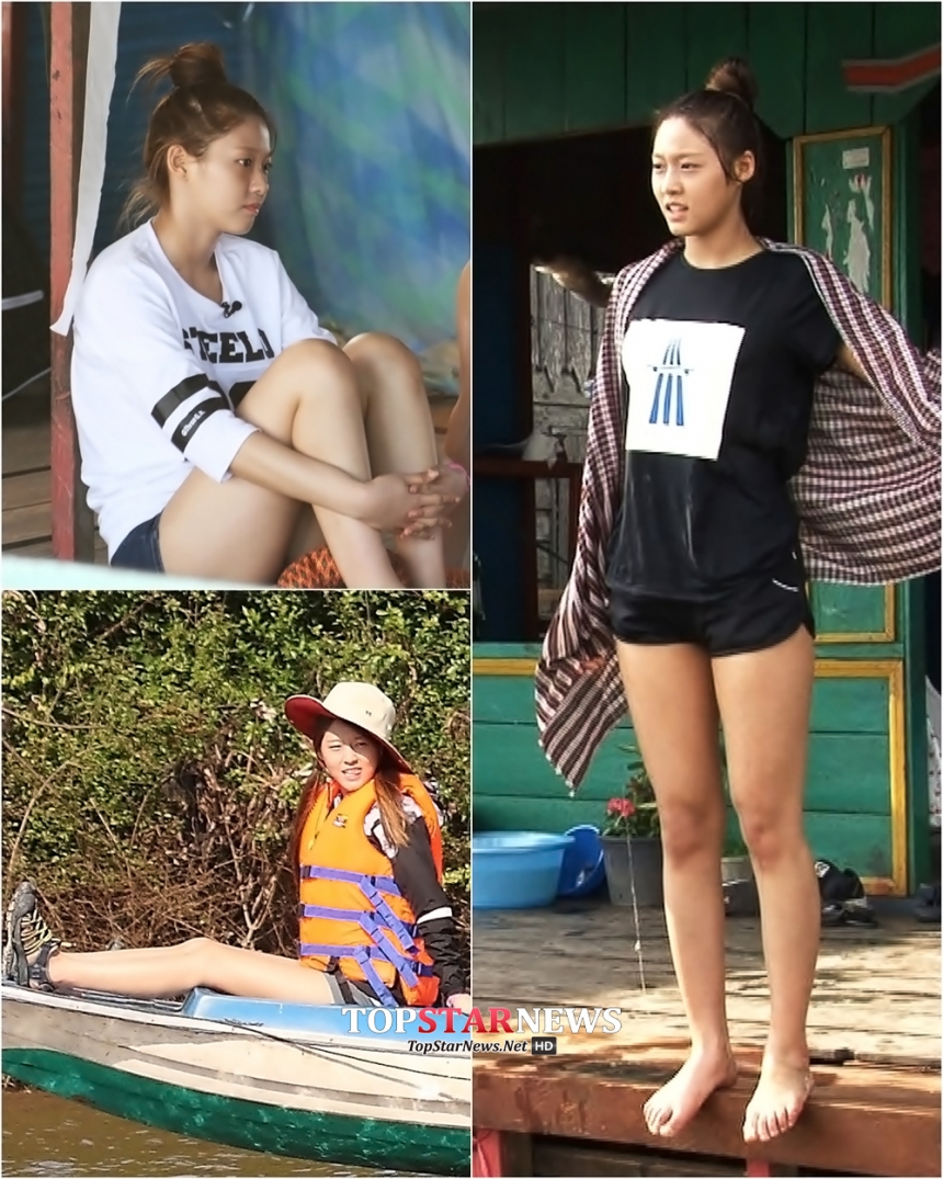 ‘용감한 가족’ 에이오에이(AOA) 설현 / KBS ‘용감한 가족’