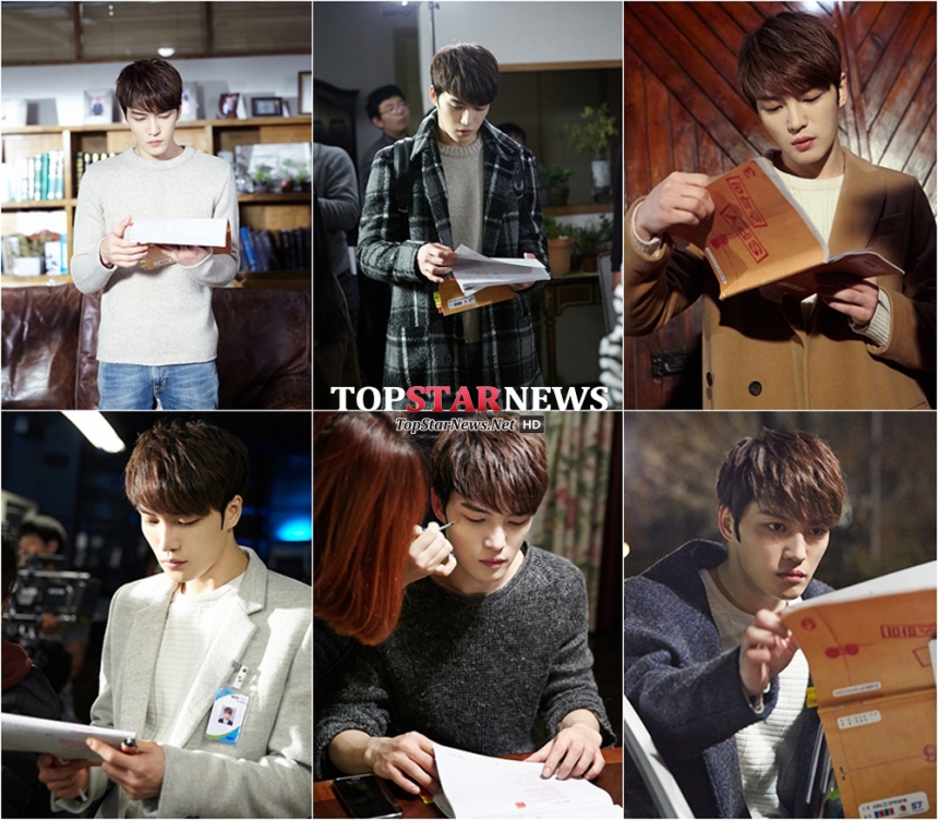 ‘스파이’ 김재중 / 사진=씨제스 엔터테인먼트