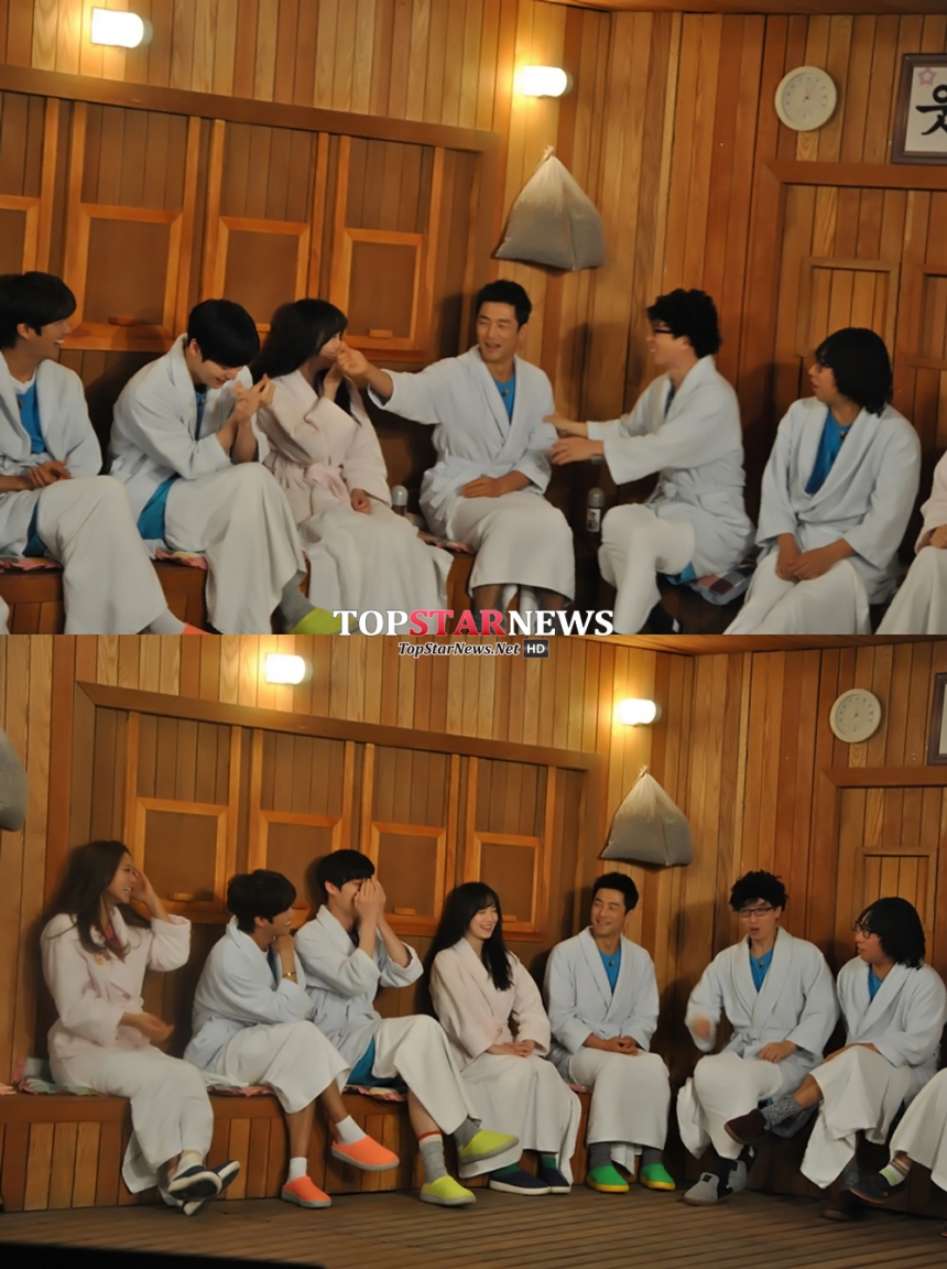 ‘해피투게더’ 지진희 / KBS ‘해피투게더’