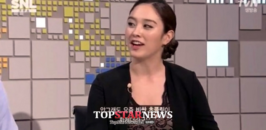 리아 / tvN SNL코리아6 방송 화면 캡처