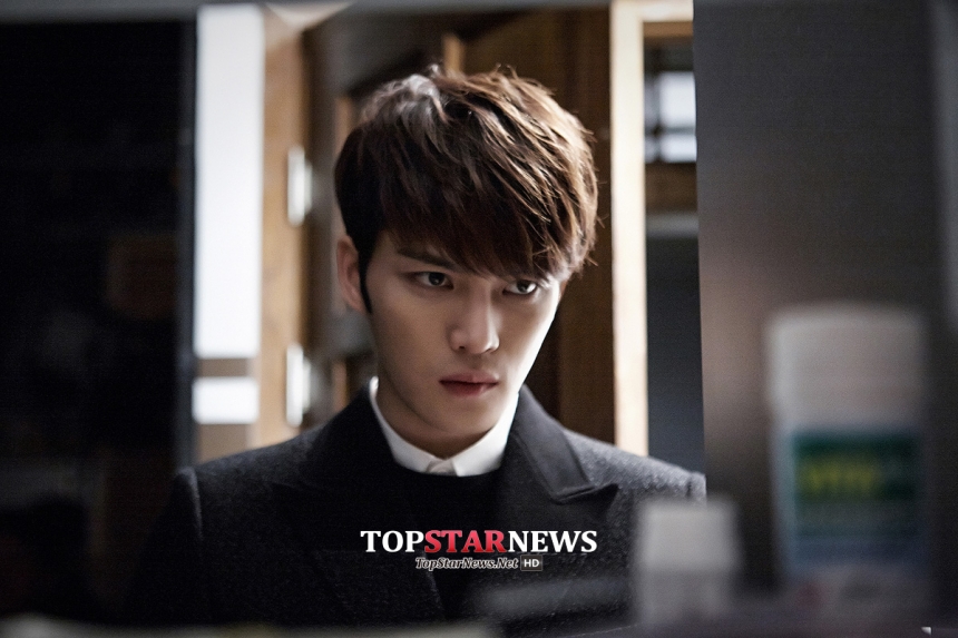 ‘스파이’ 김재중 / 씨제스엔터테인먼트