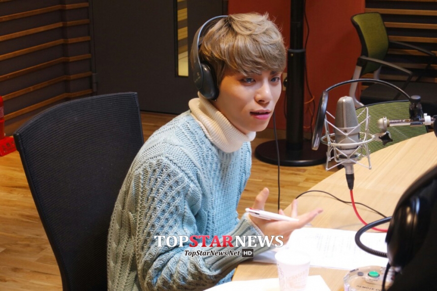 ‘타블로와 꿈꾸는 라디오’ 샤이니 종현 / MBC FM4U