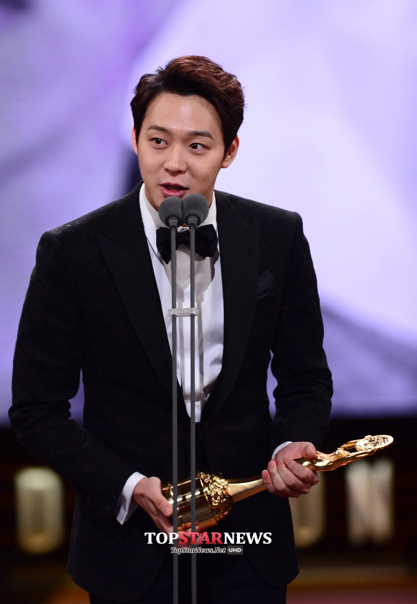 박유천 / 톱스타뉴스 포토뱅크