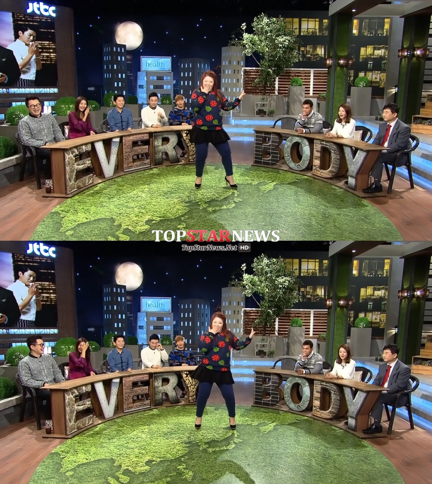 ‘에브리바디’ 이국주 / JTBC