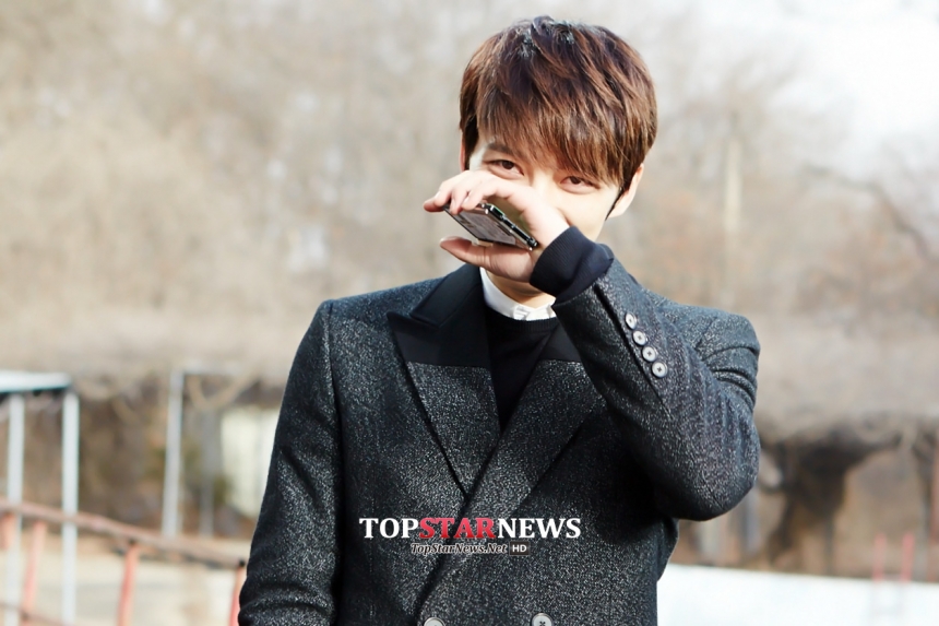 ‘스파이’ 김재중 / 씨제스 엔터테인먼트