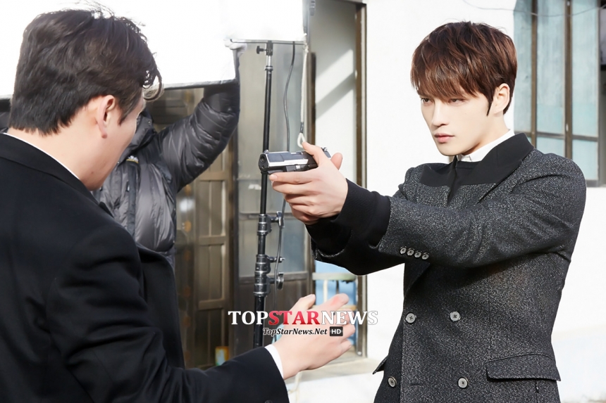 ‘스파이’ 김재중 / 씨제스 엔터테인먼트