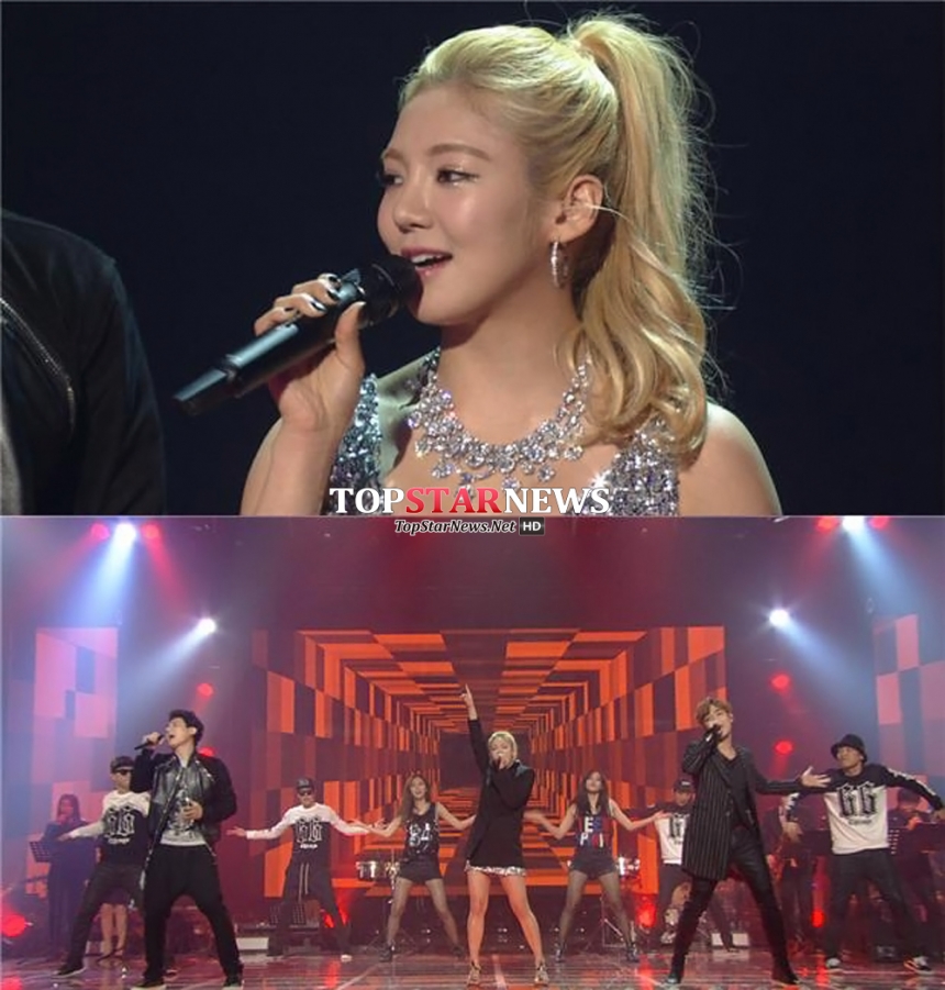 ‘불후의 명곡’ 효연-강타-이지훈 / KBS 2TV ‘불후의 명곡’