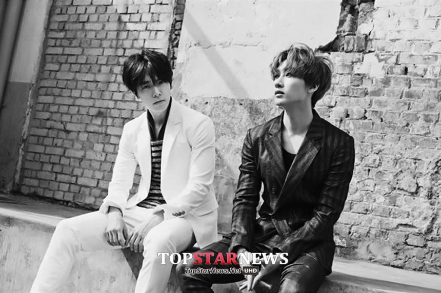 슈퍼주니어 D&E / SM