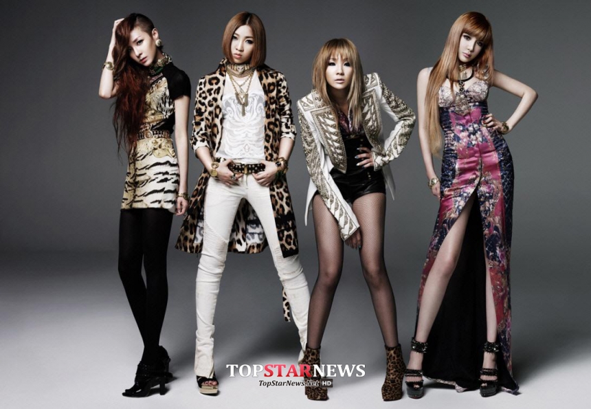 빅뱅-2NE1 / YG엔터테인먼트