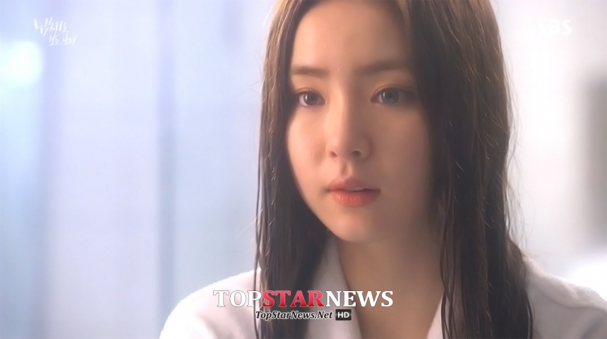 ‘냄새를 보는 소녀’ 신세경 / SBS ‘냄새를 보는 소녀’ 방송 화면 캡처