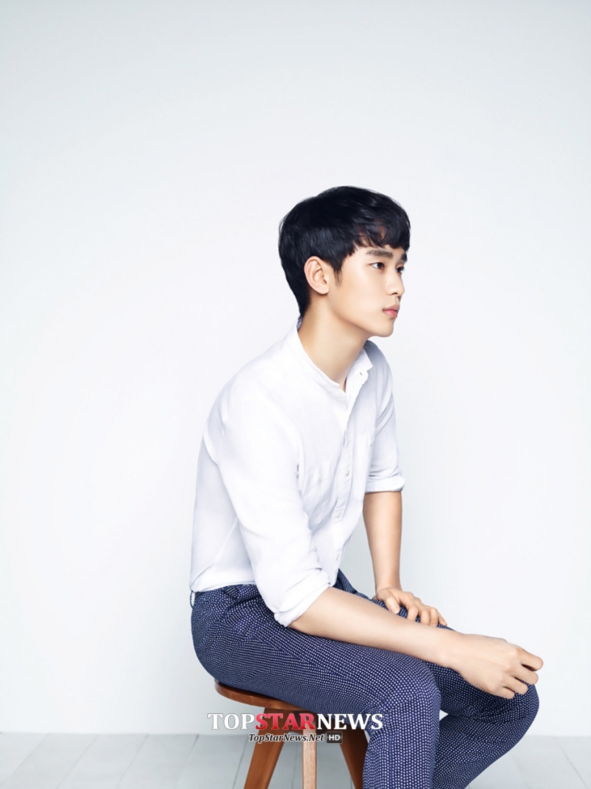 ‘프로듀사’ 김수현 / 지오지아(ZIOZIA)