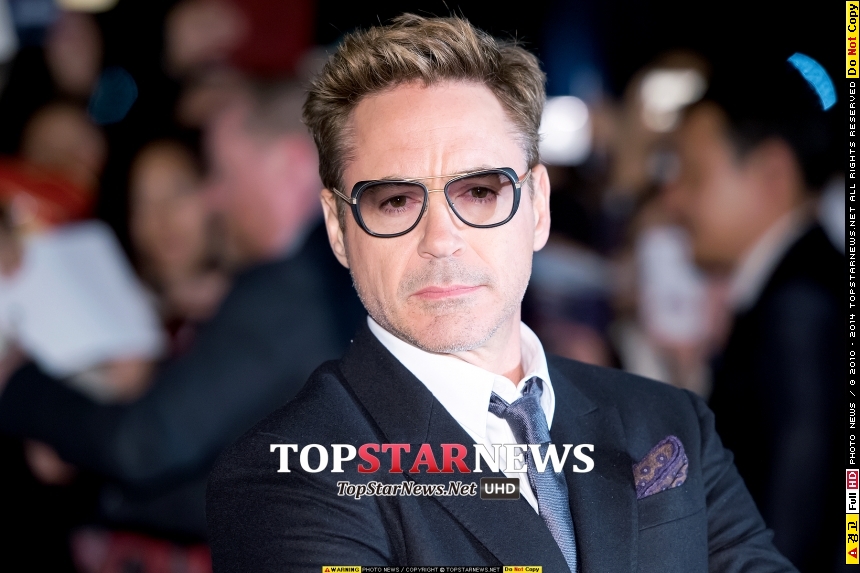 로버트 다우니 주니어(Robert Downey Jr.) / 서울, 톱스타뉴스 최규석 기자