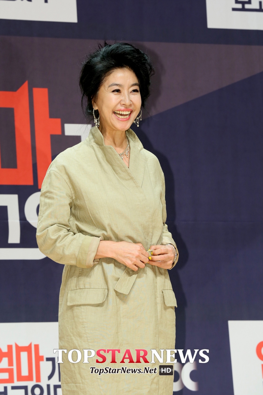 ‘엄마가 보고있다’ 김부선 / JTBC