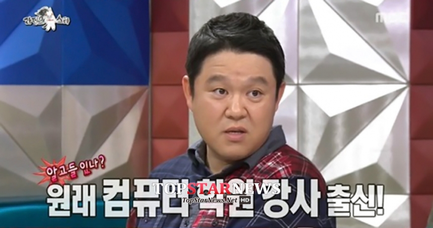 김구라 / MBC ‘라디오스타’ 방송 화면 캡처