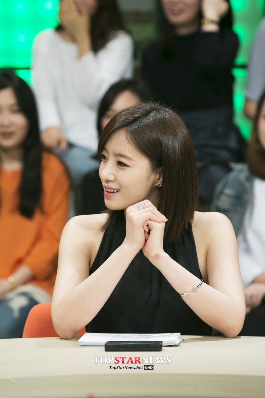 ‘마녀사냥’ 티아라(T-ara) 은정 / JTBC ‘마녀사냥’