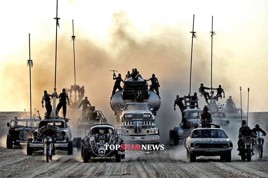 ‘매드맥스-분노의 도로’ 주요 장면 / 워너 브러더스 코리아㈜