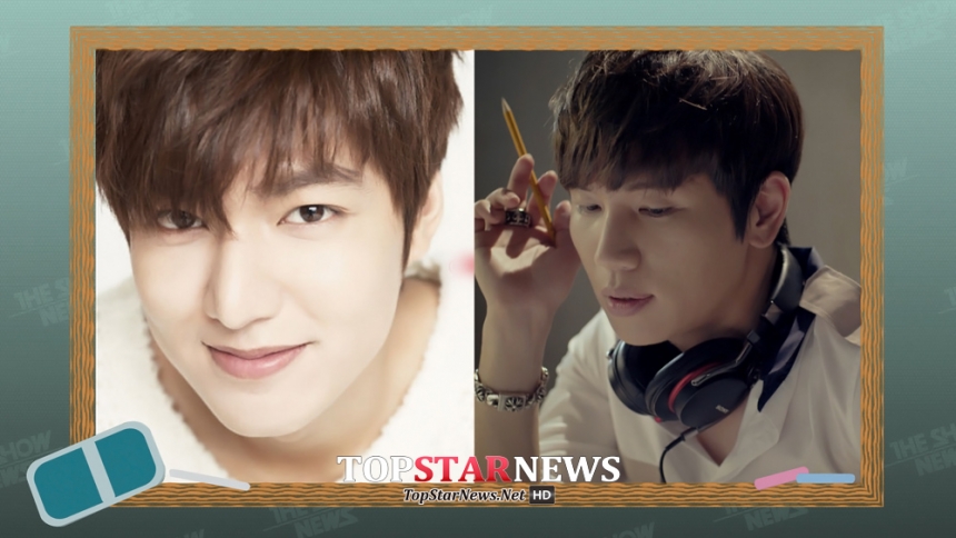 ‘더쇼’ 이민호-케이윌 / SBS MTV ‘더쇼’ 