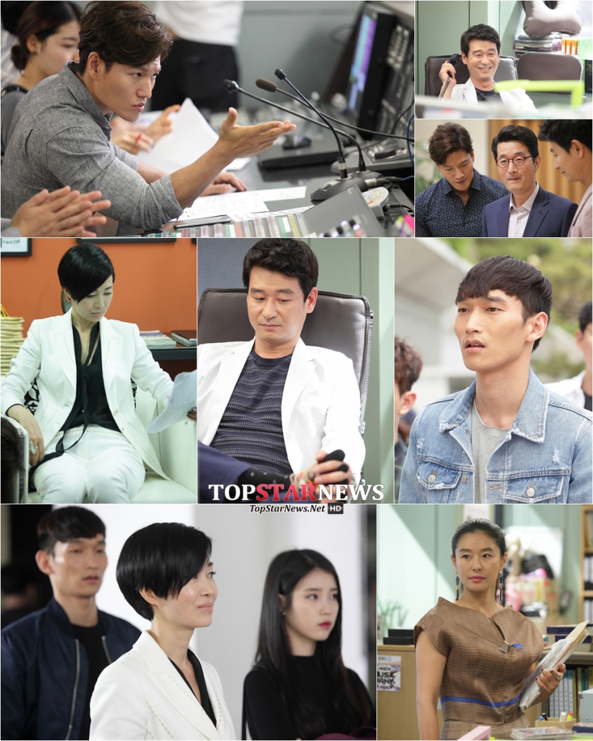 ‘프로듀사’ 나영희-박혁권-예지원-김종국-서기철-최권 / KBS 2TV ‘프로듀사’