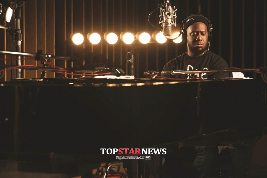 로버트 글래스퍼(Robert Glasper) / Universal Music Korea