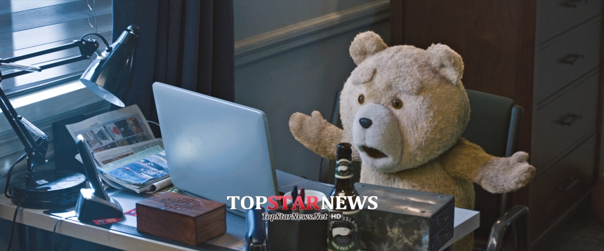 ‘19곰 테드 2’ 주요 장면 / UPI KOREA
