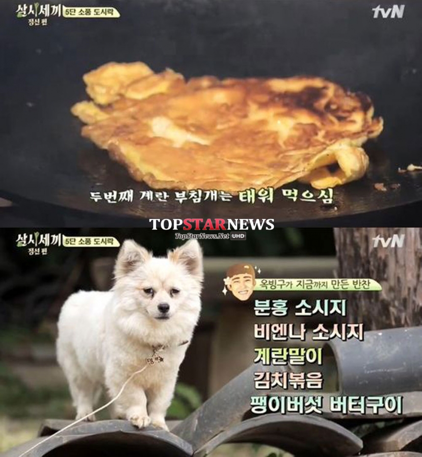 ‘삼시세끼’ / tvN ‘삼시세끼’