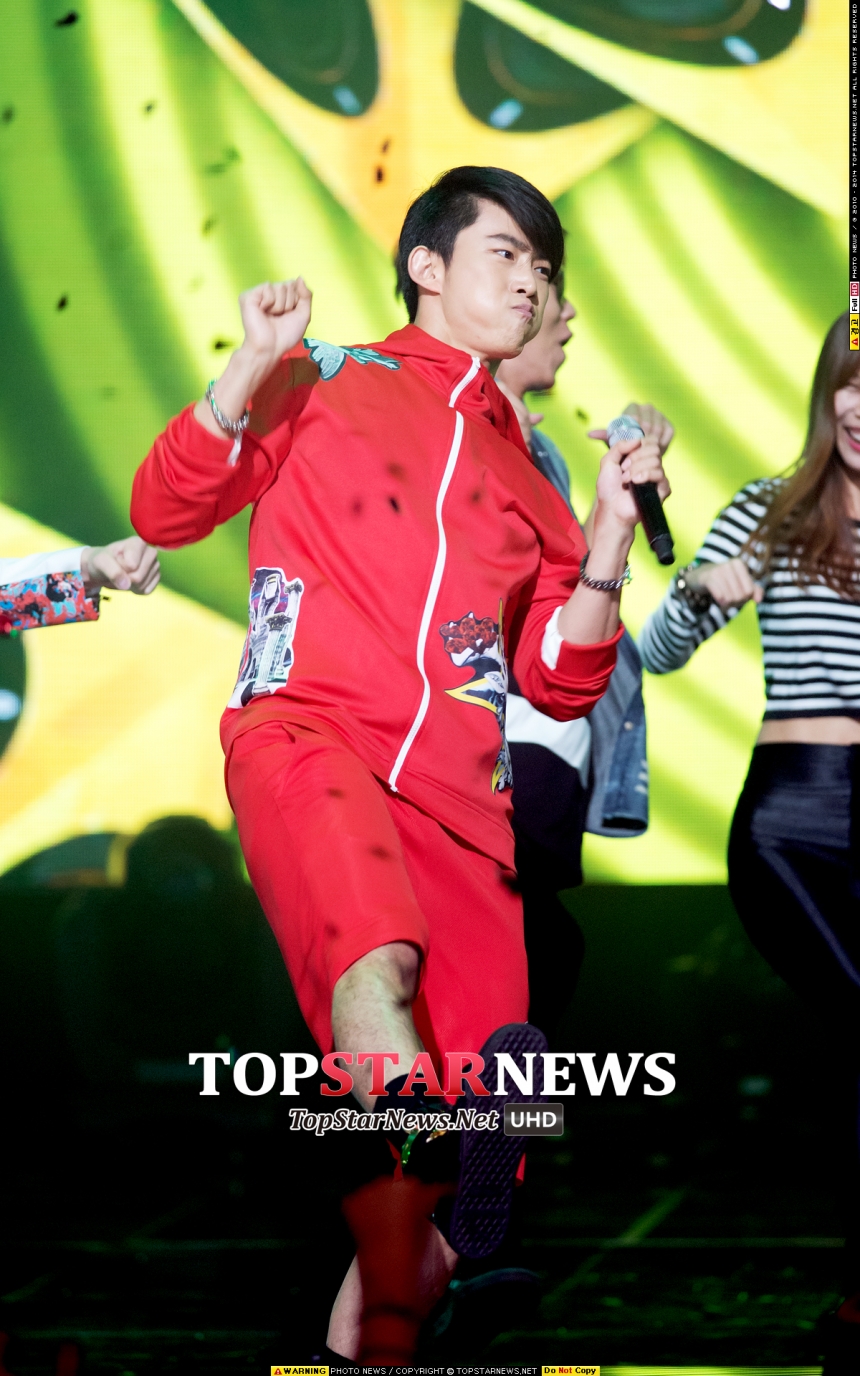투피엠(2PM) 옥택연 / 톱스타뉴스 포토뱅크