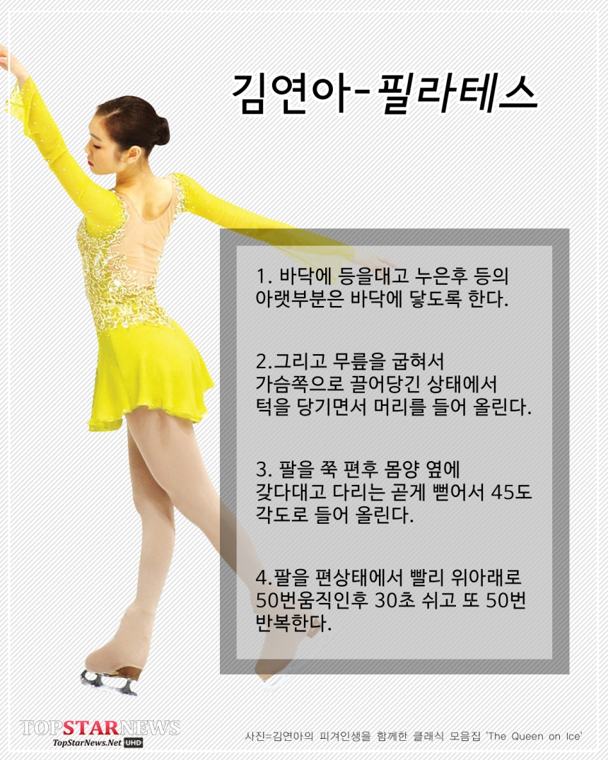 김연아 / 김연아의 피겨인생을 함께한 클래식 모음집 'The Queen on Ice'