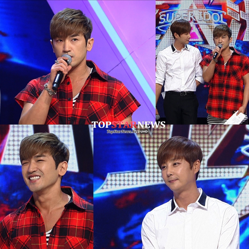 ‘슈퍼아이돌’ 신화(SHINHWA) 이민우-신혜성 / MBC MUSIC ‘슈퍼아이돌’ 