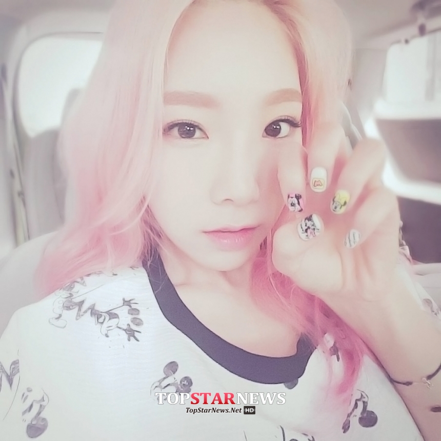 소녀시대(SNSD) 태연 / 태연 SNS