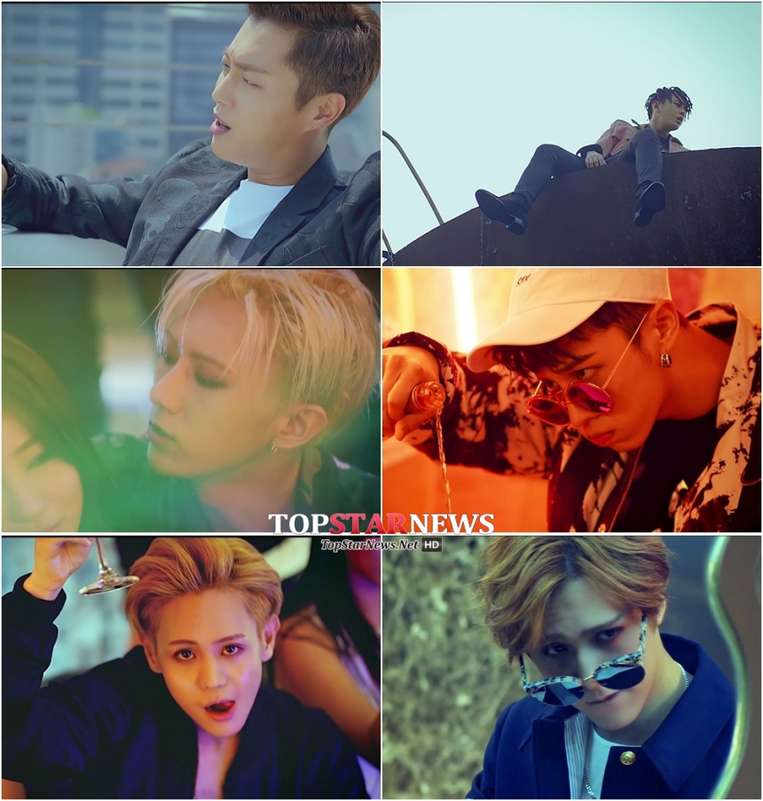 비스트(BEAST) / 큐브엔터