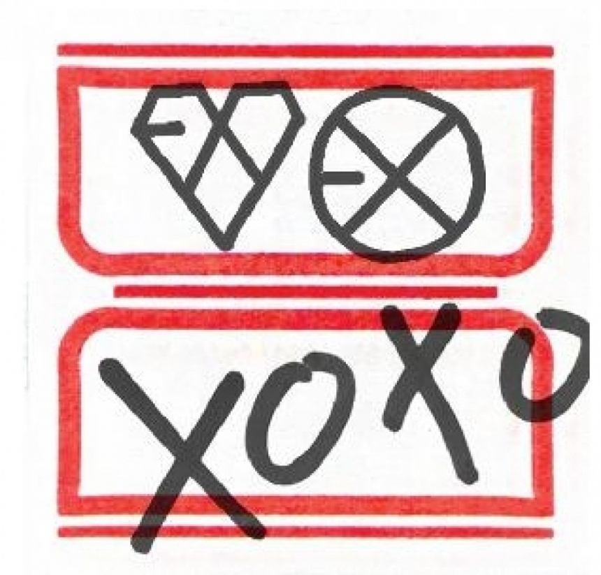 EXO 'Xoxo' 