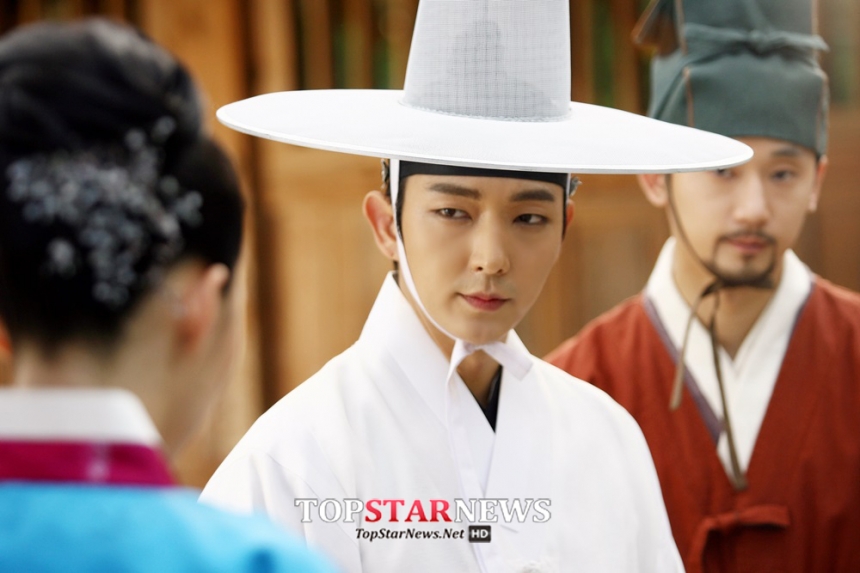 ‘밤을 걷는 선비’ 이준기 / 콘텐츠K, MBC ‘밤을 걷는 선비’