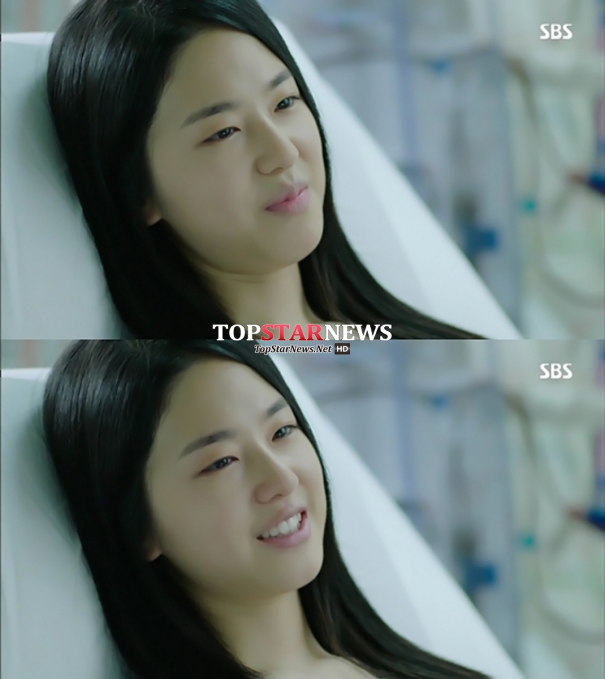 ‘용팔이’ 박혜수 / SBS ‘용팔이’ 방송 화면 캡처