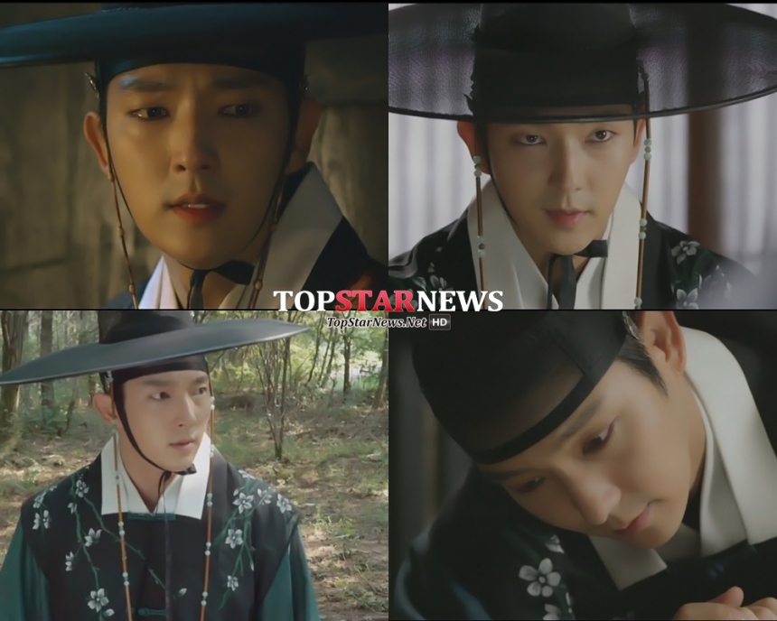 ‘밤을 걷는 선비’ 이준기 / MBC ‘밤을 걷는 선비’ 방송 화면 캡처