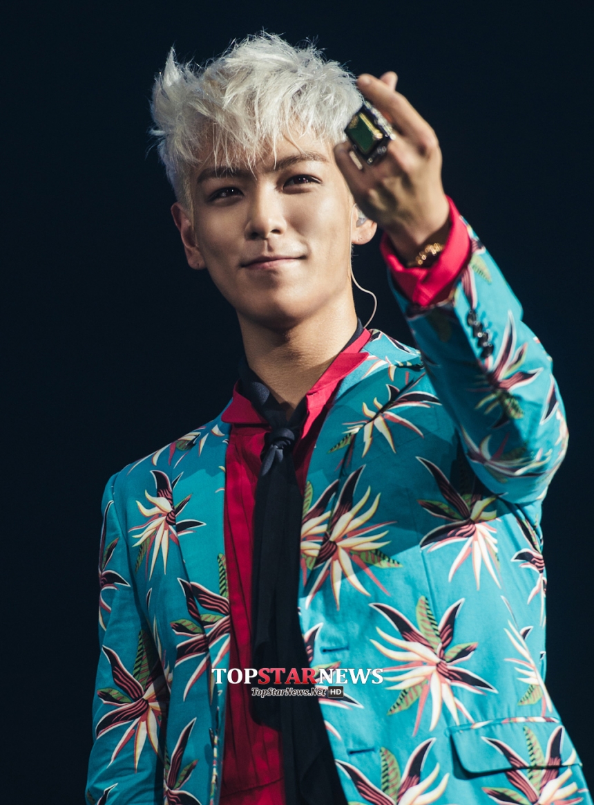 빅뱅(BigBang) T.O.P / YG