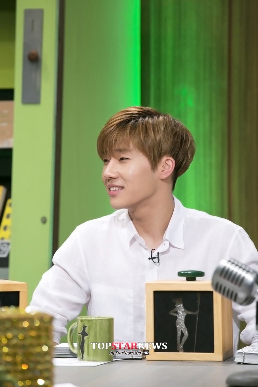 ‘마녀사냥’ 인피니트(INFINITE) 성규 / JTBC ‘마녀사냥’