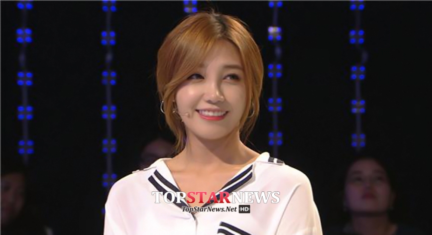 ‘1 대 100’ 에이핑크(Apink) 정은지 / KBS 2TV ‘1 대 100’