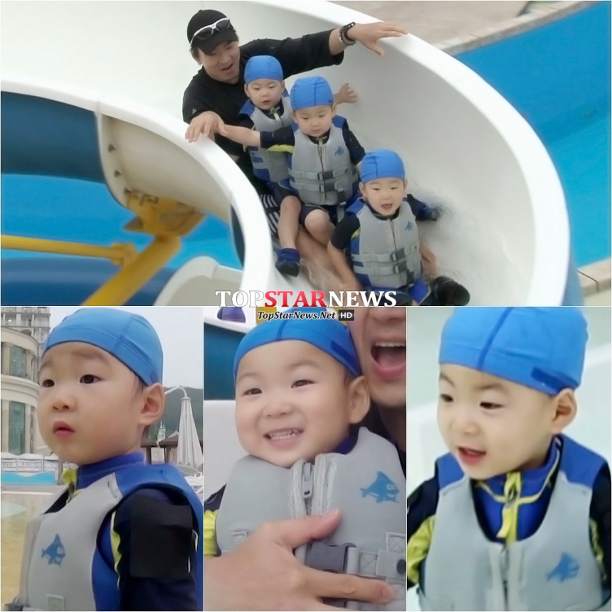 ‘슈퍼맨이 돌아왔다’ 삼둥이 / KBS ‘슈퍼맨이 돌아왔다’