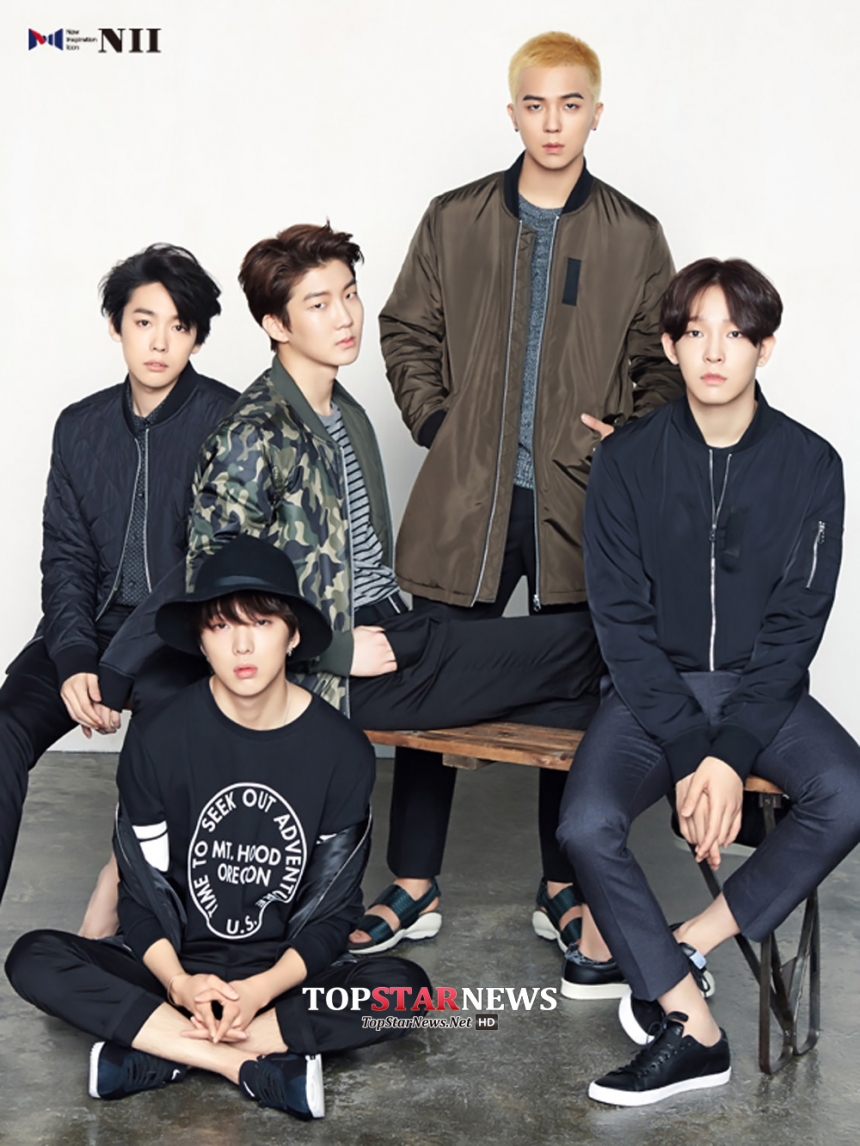 위너(WINNER) / NII