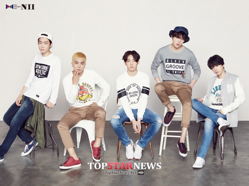 위너(WINNER) / NII