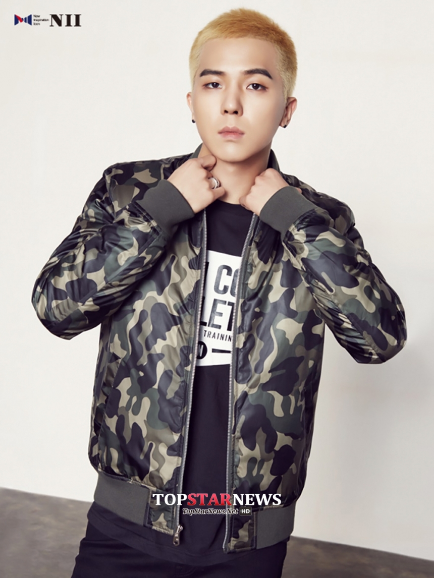 위너(WINNER) 송민호/ NII