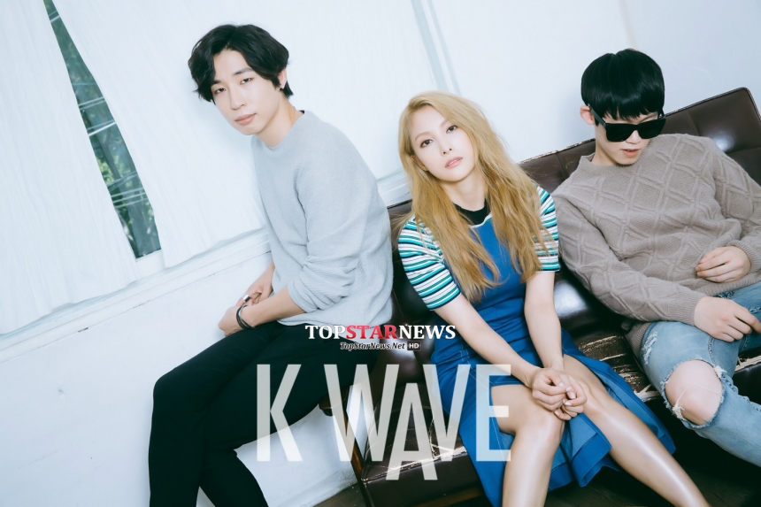 카라(KARA) 박규리-프롬 디 에어포트 / (주) 케이컬쳐, K-WAVE