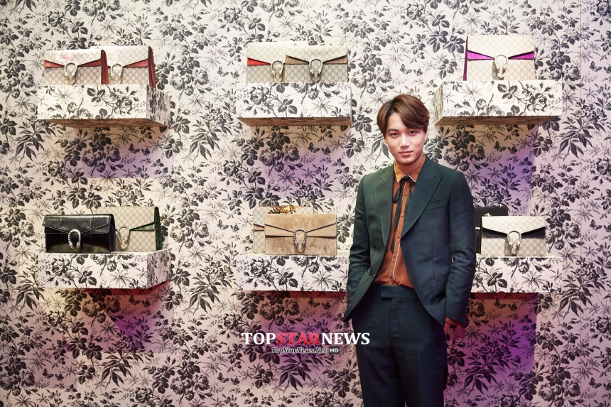 엑소 카이 / 구찌(GUCCI)