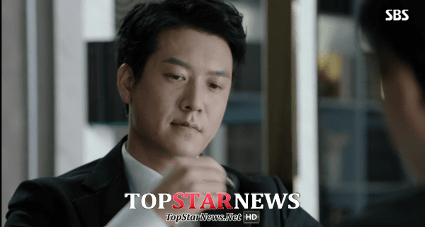 ‘용팔이’ 조현재 / SBS ‘용팔이’ 화면캡처